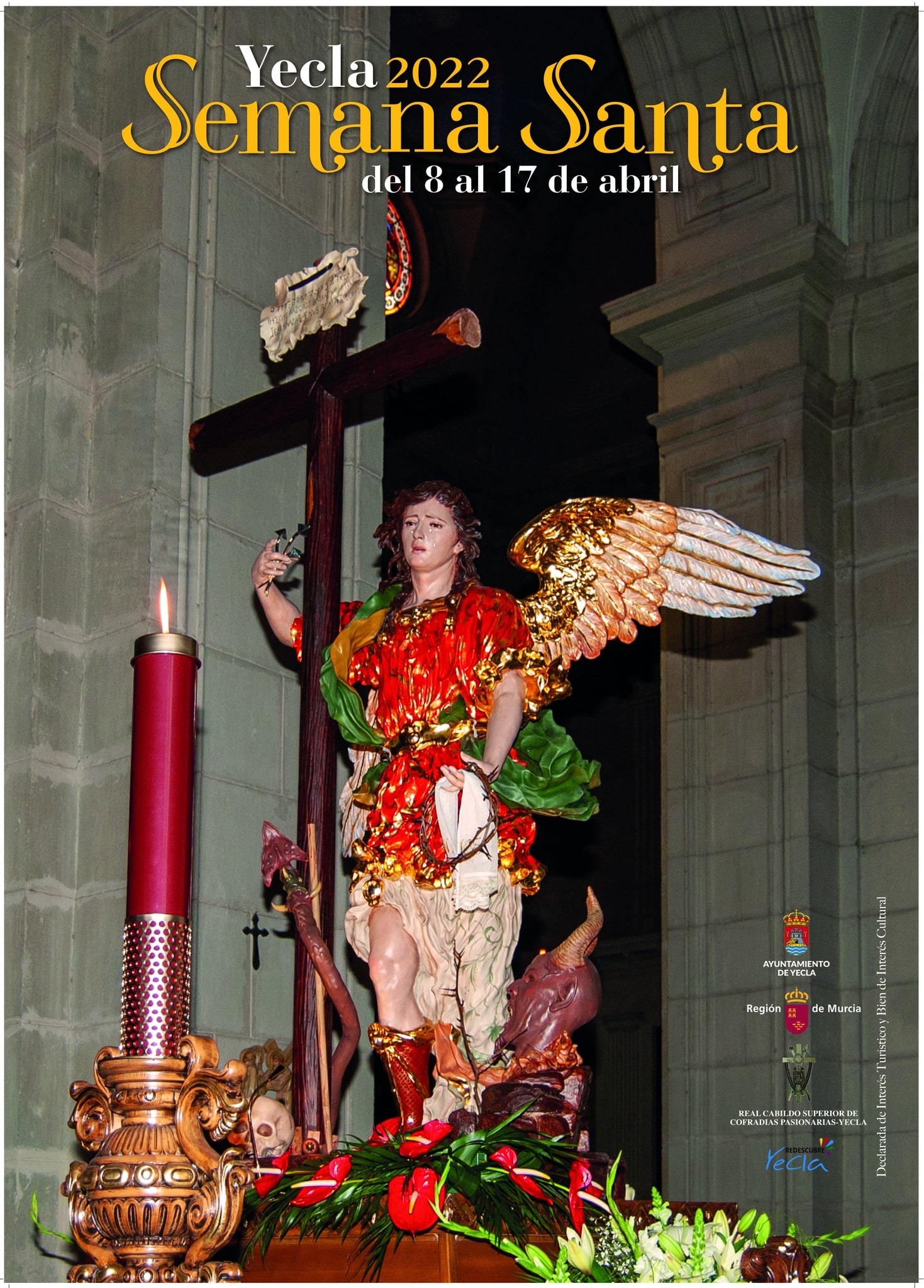 Semana Santa en Yecla 2022 Yecla